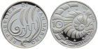 San Marino 10 Euro 2009 - Euro 10th Anniversary